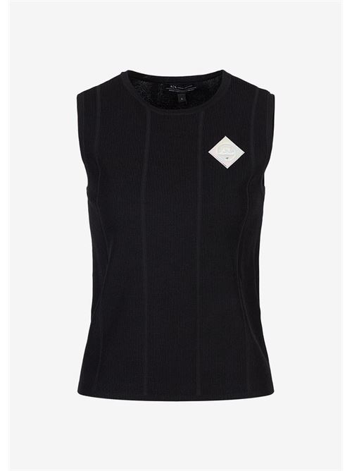 TOP-MAGLIA ARMANI EXCHANGE | 3RYH1A YMH6Z/1200